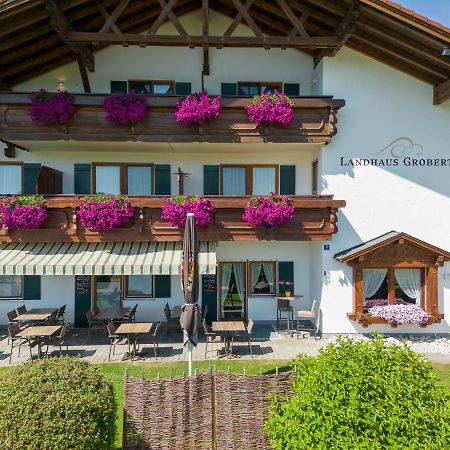 Landhaus Grobert Seeg Esterno foto