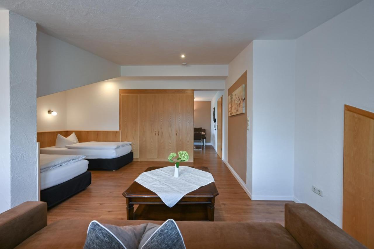 Landhaus Grobert Seeg Esterno foto