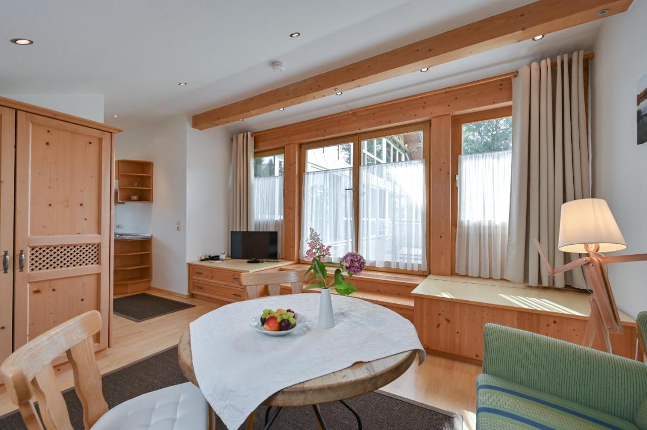 Landhaus Grobert Seeg Esterno foto