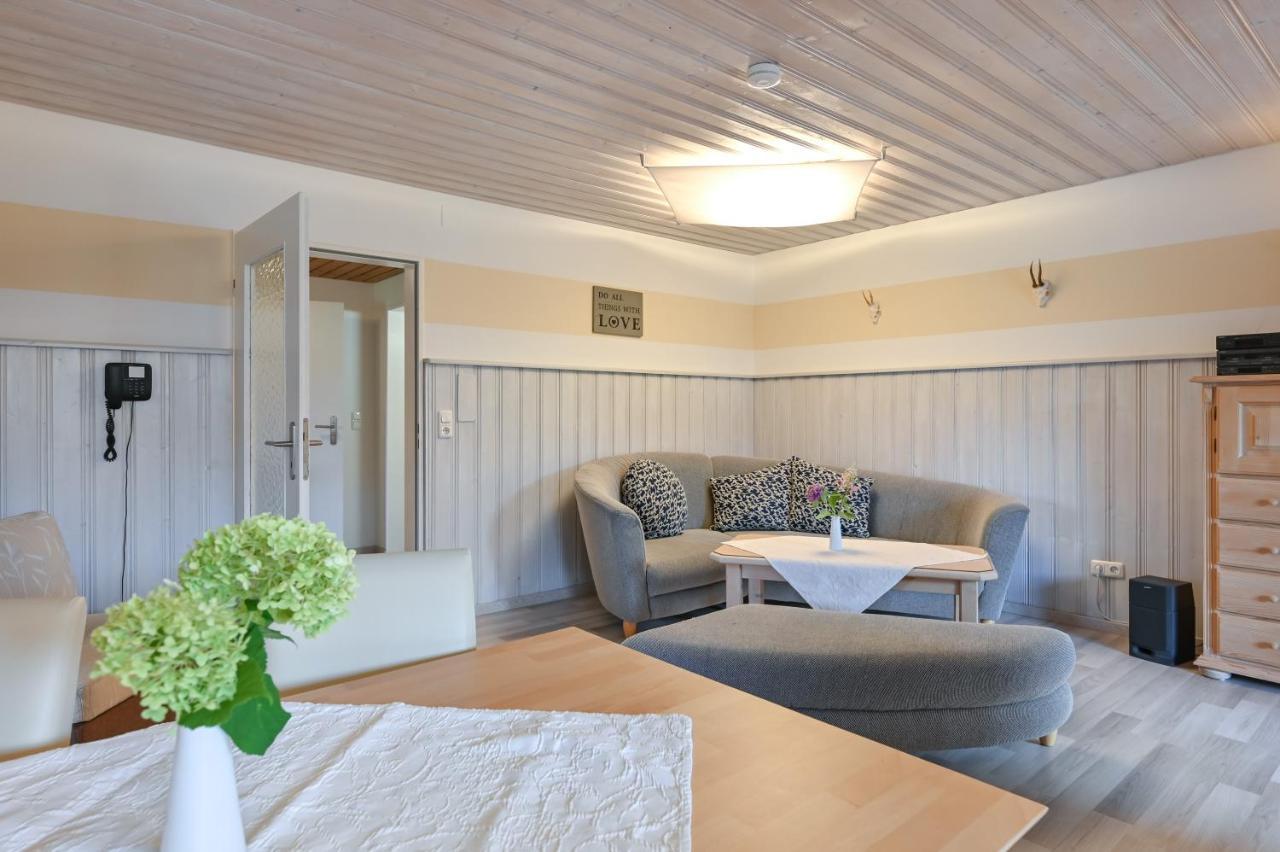 Landhaus Grobert Seeg Esterno foto