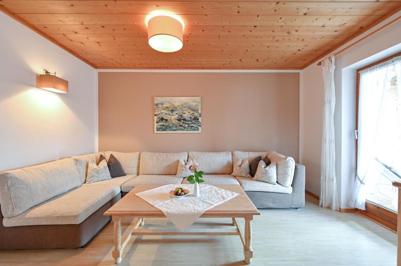 Landhaus Grobert Seeg Esterno foto