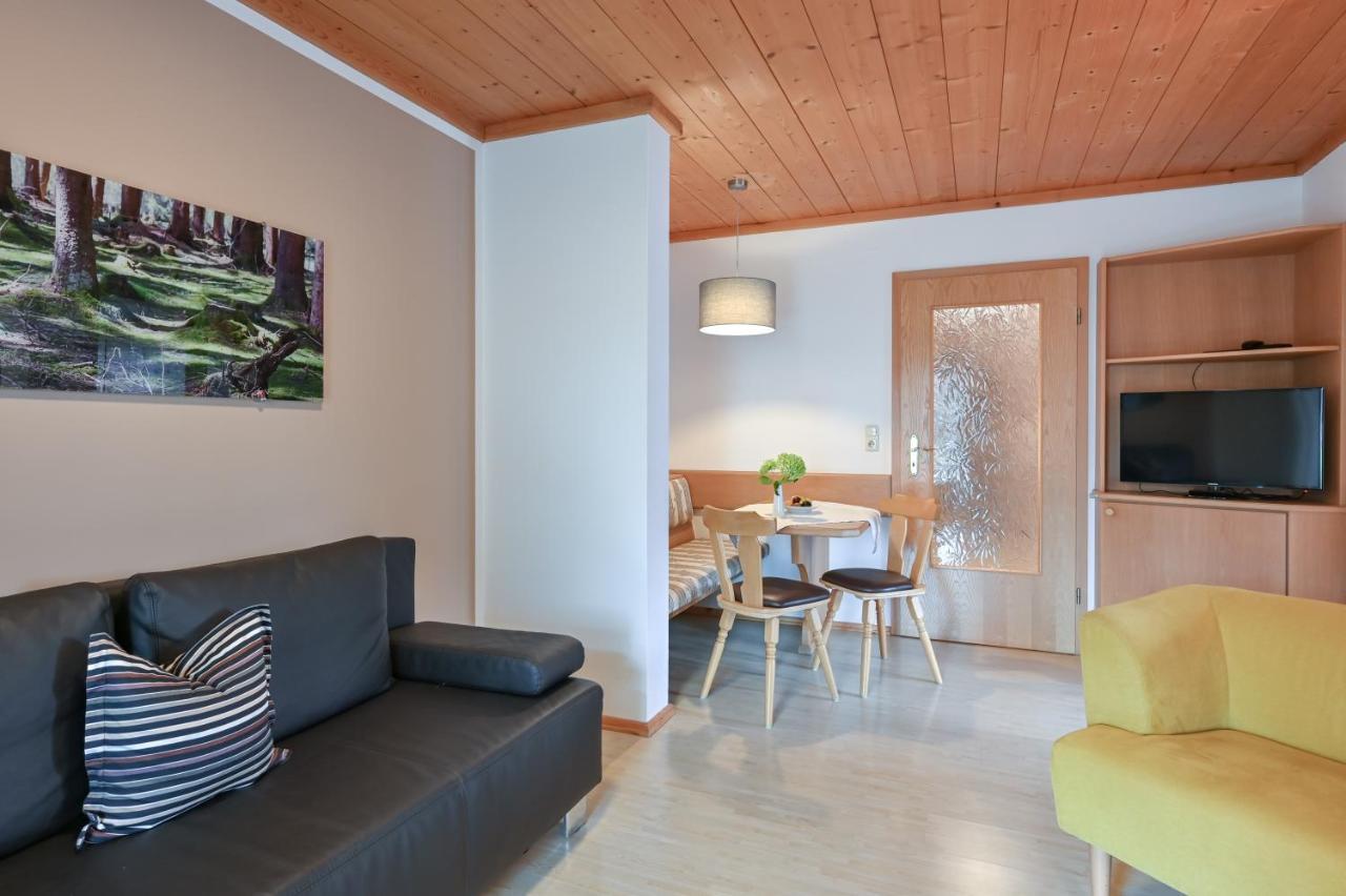 Landhaus Grobert Seeg Esterno foto