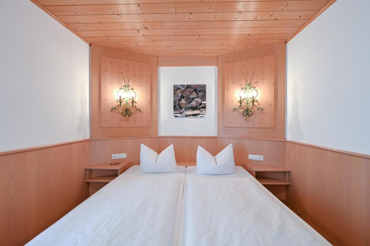 Landhaus Grobert Seeg Esterno foto