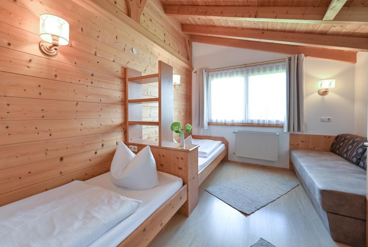 Landhaus Grobert Seeg Esterno foto