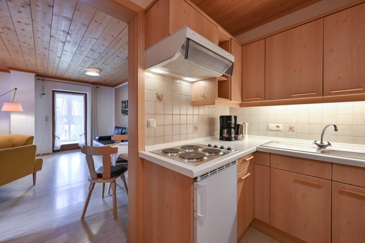 Landhaus Grobert Seeg Esterno foto