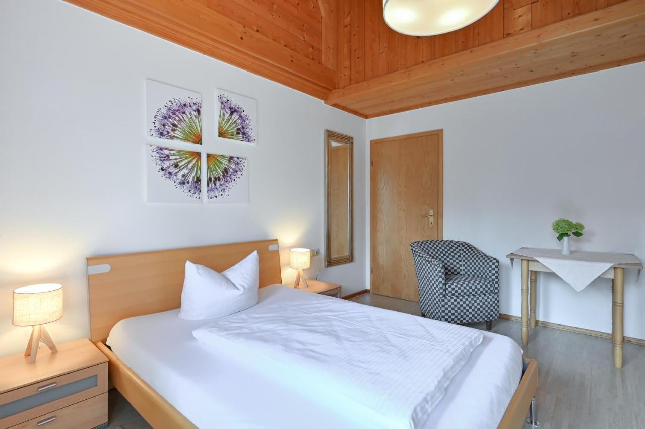 Landhaus Grobert Seeg Esterno foto