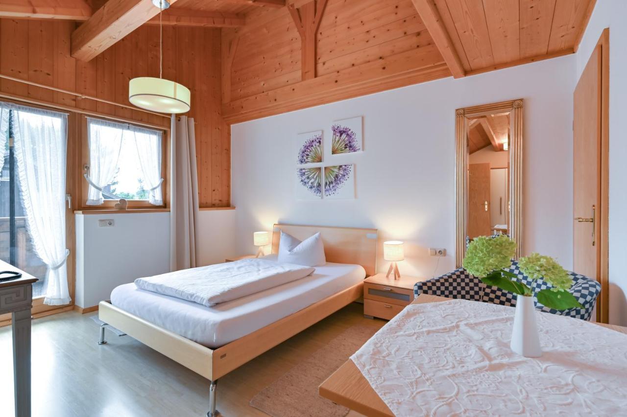 Landhaus Grobert Seeg Esterno foto