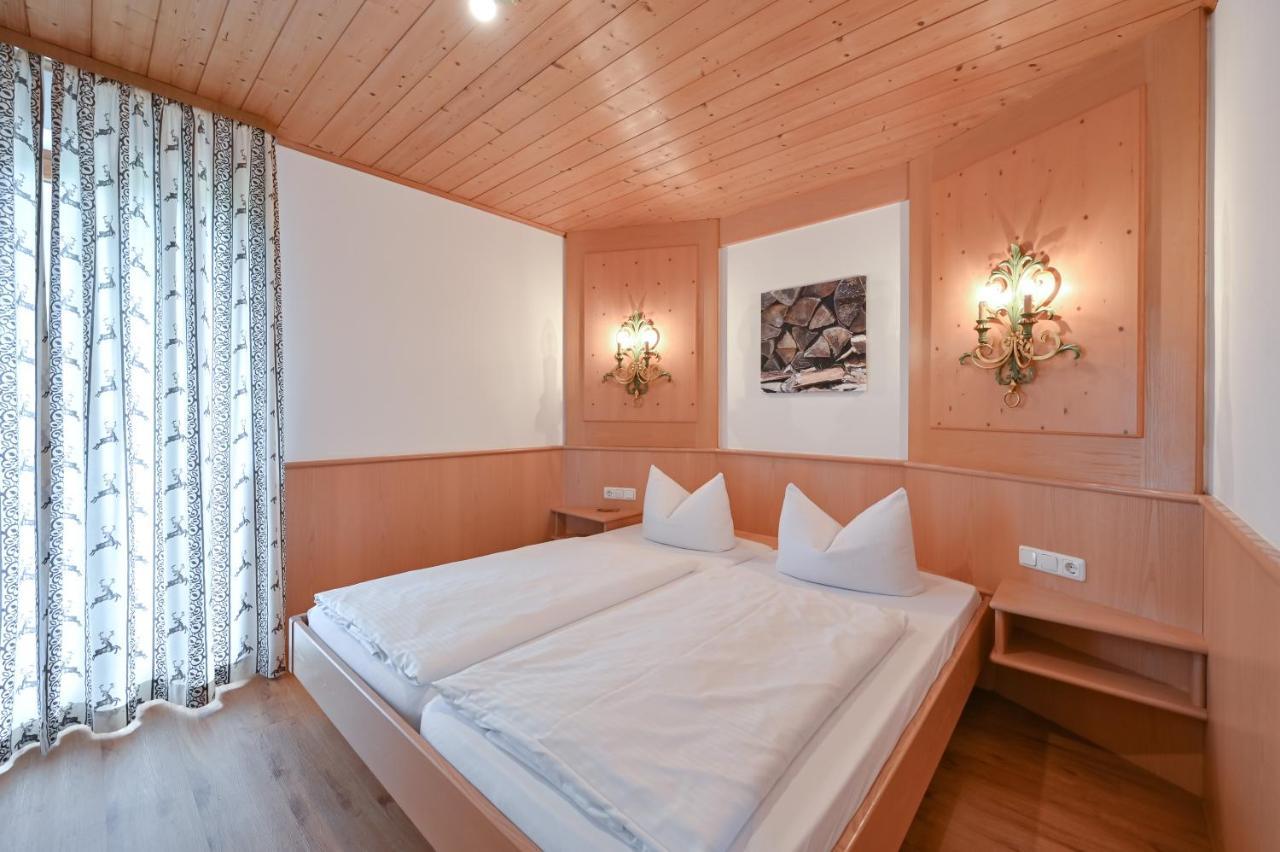 Landhaus Grobert Seeg Esterno foto