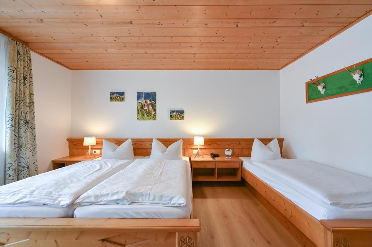 Landhaus Grobert Seeg Esterno foto