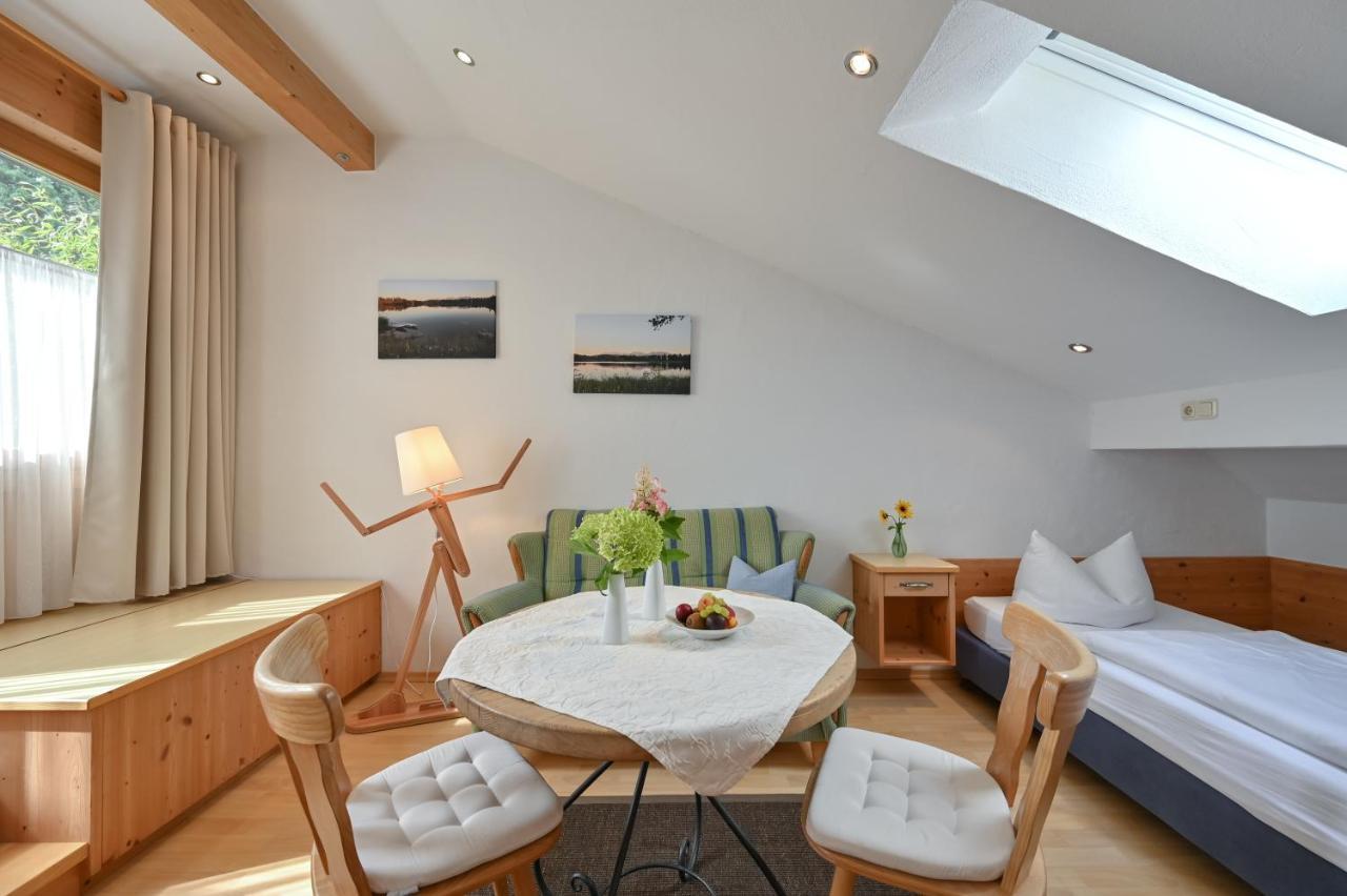 Landhaus Grobert Seeg Esterno foto