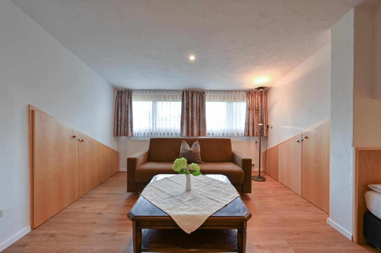 Landhaus Grobert Seeg Esterno foto