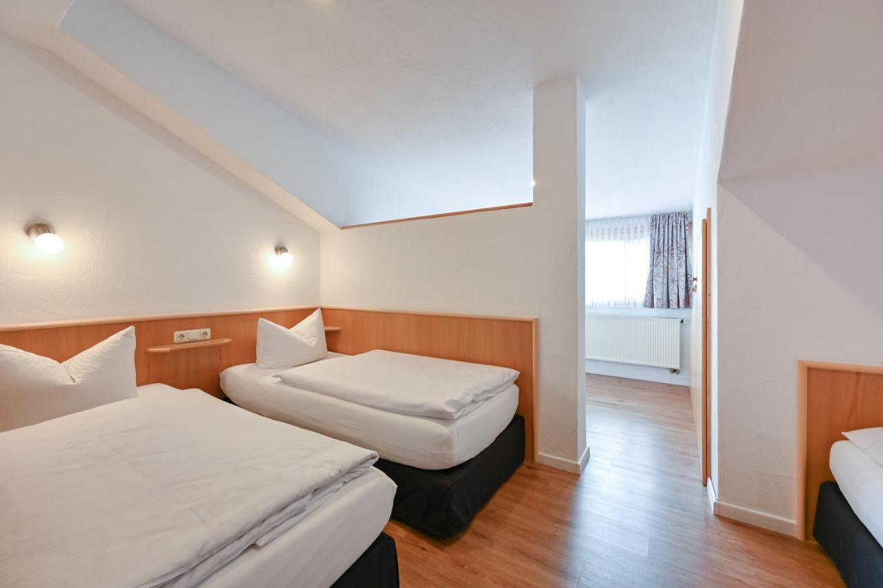 Landhaus Grobert Seeg Esterno foto