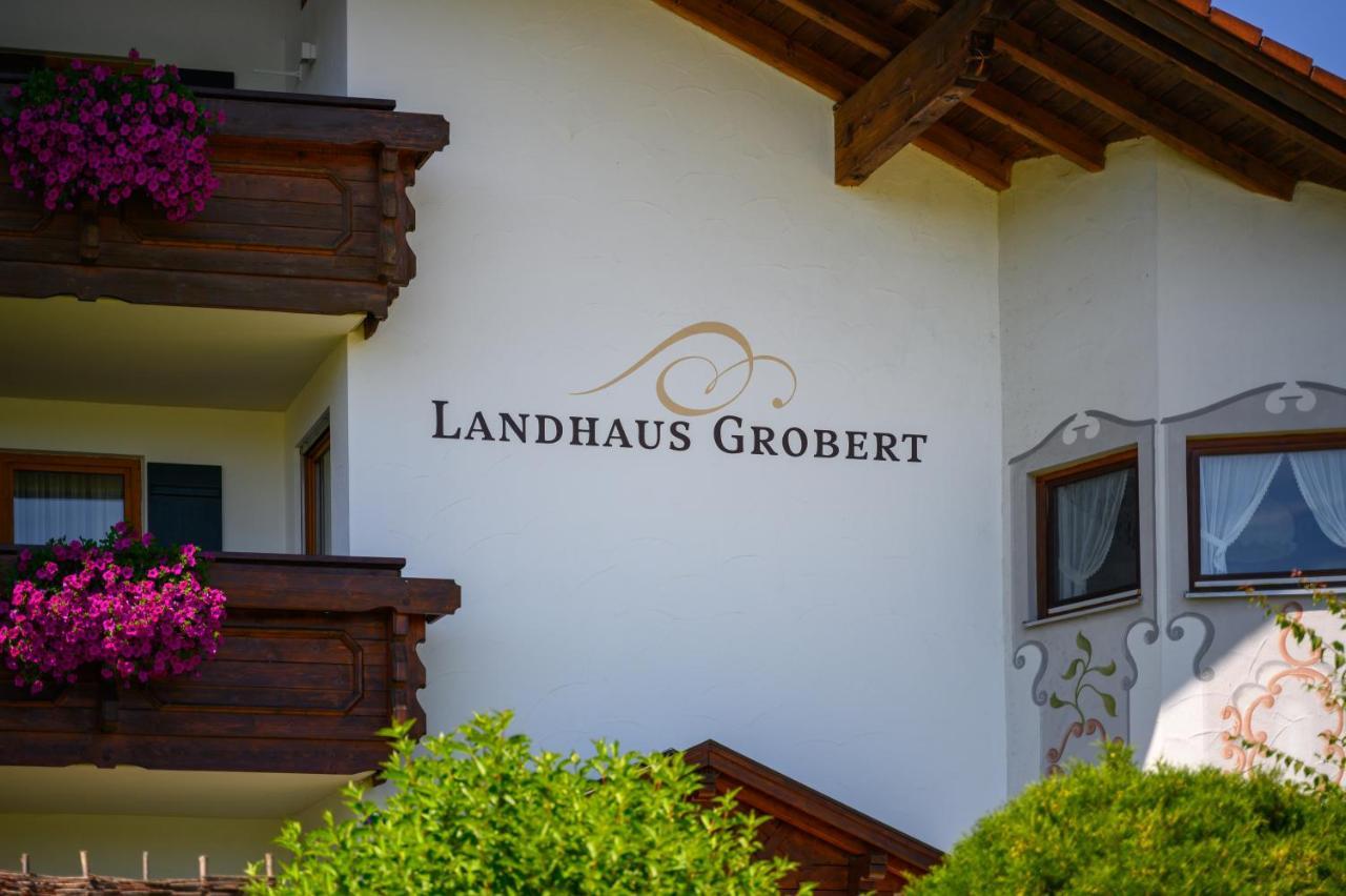 Landhaus Grobert Seeg Esterno foto