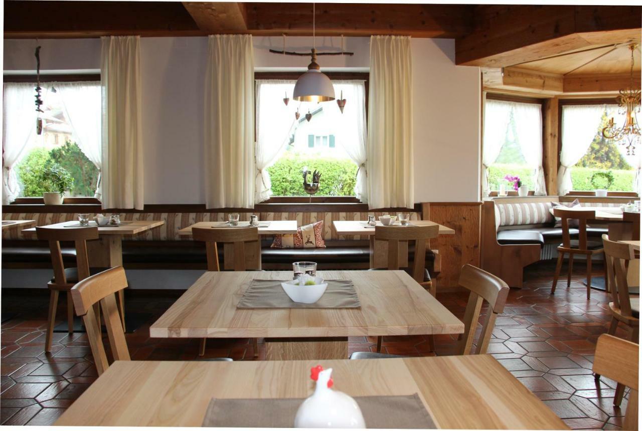 Landhaus Grobert Seeg Esterno foto